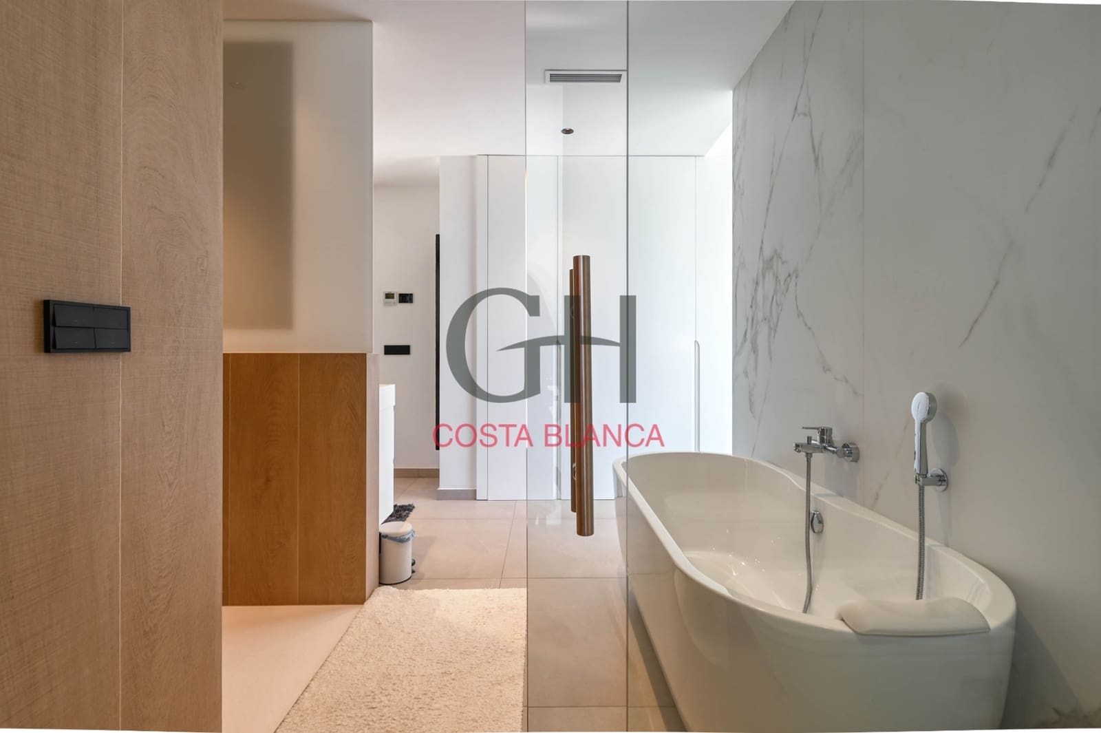 3 sypialnia Willa na sprzedaż w Moraira z basenem garażem - 2 100 000 € (Ref: 9907455)