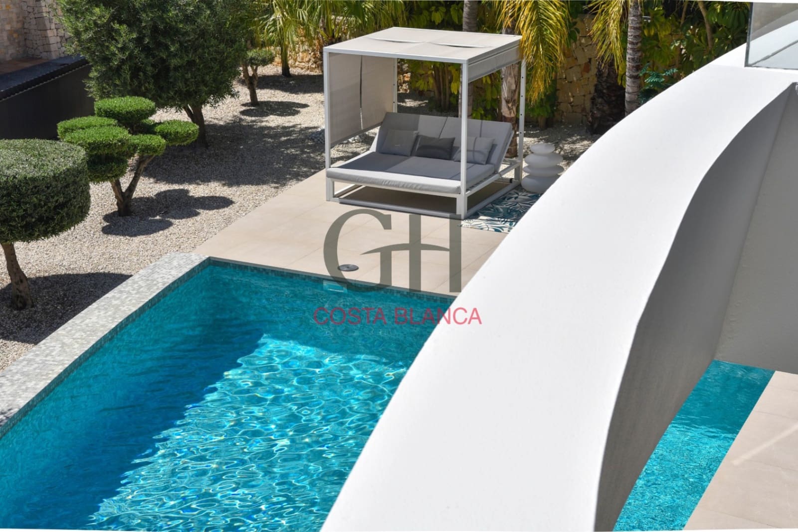 3 sypialnia Willa na sprzedaż w Moraira z basenem garażem - 2 100 000 € (Ref: 9907455)