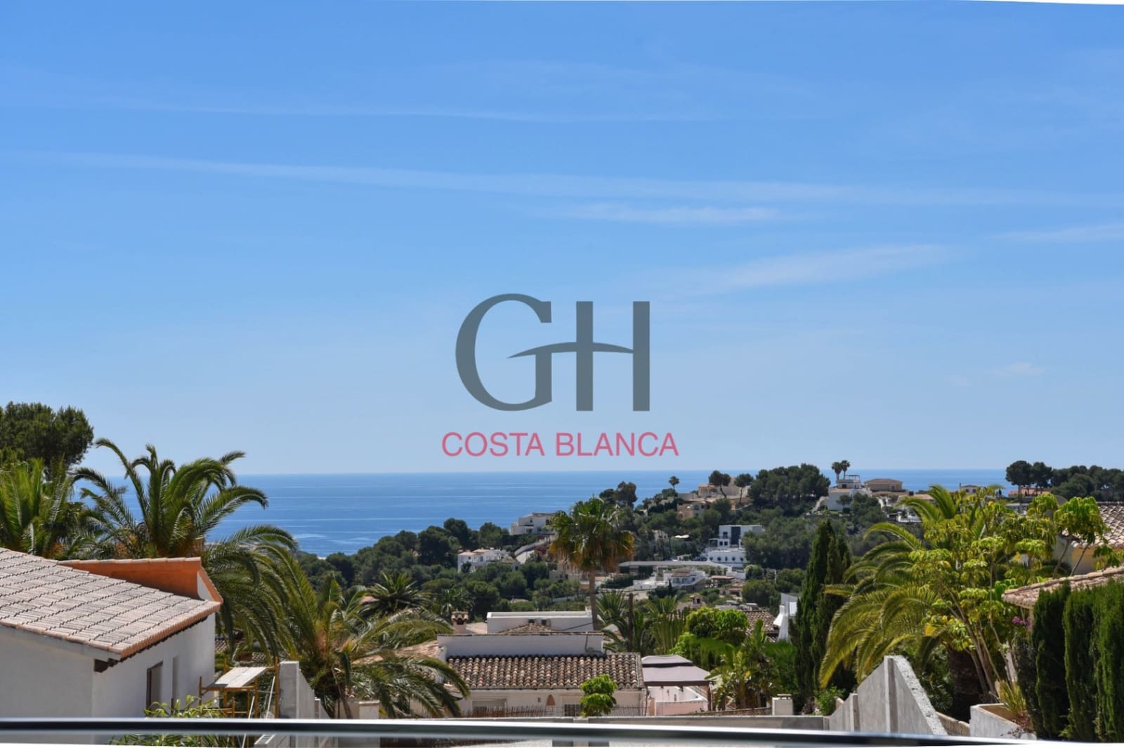 3 sypialnia Willa na sprzedaż w Moraira z basenem garażem - 2 100 000 € (Ref: 9907455)