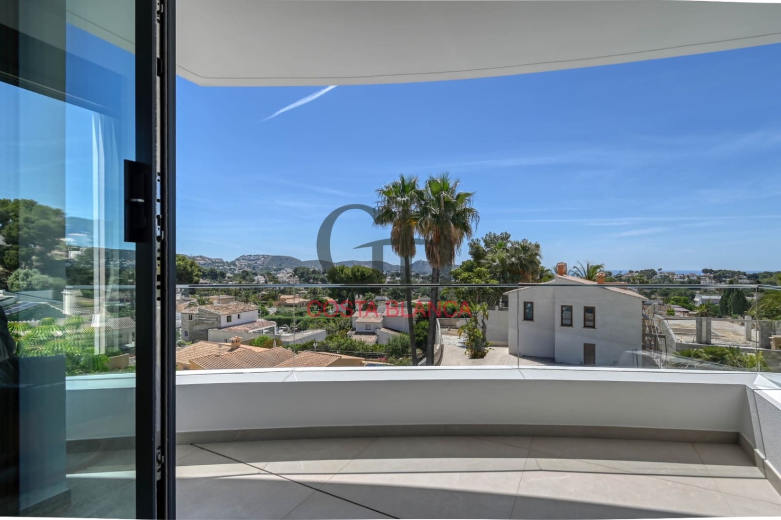 3 sypialnia Willa na sprzedaż w Moraira z basenem garażem - 2 100 000 € (Ref: 9907455)