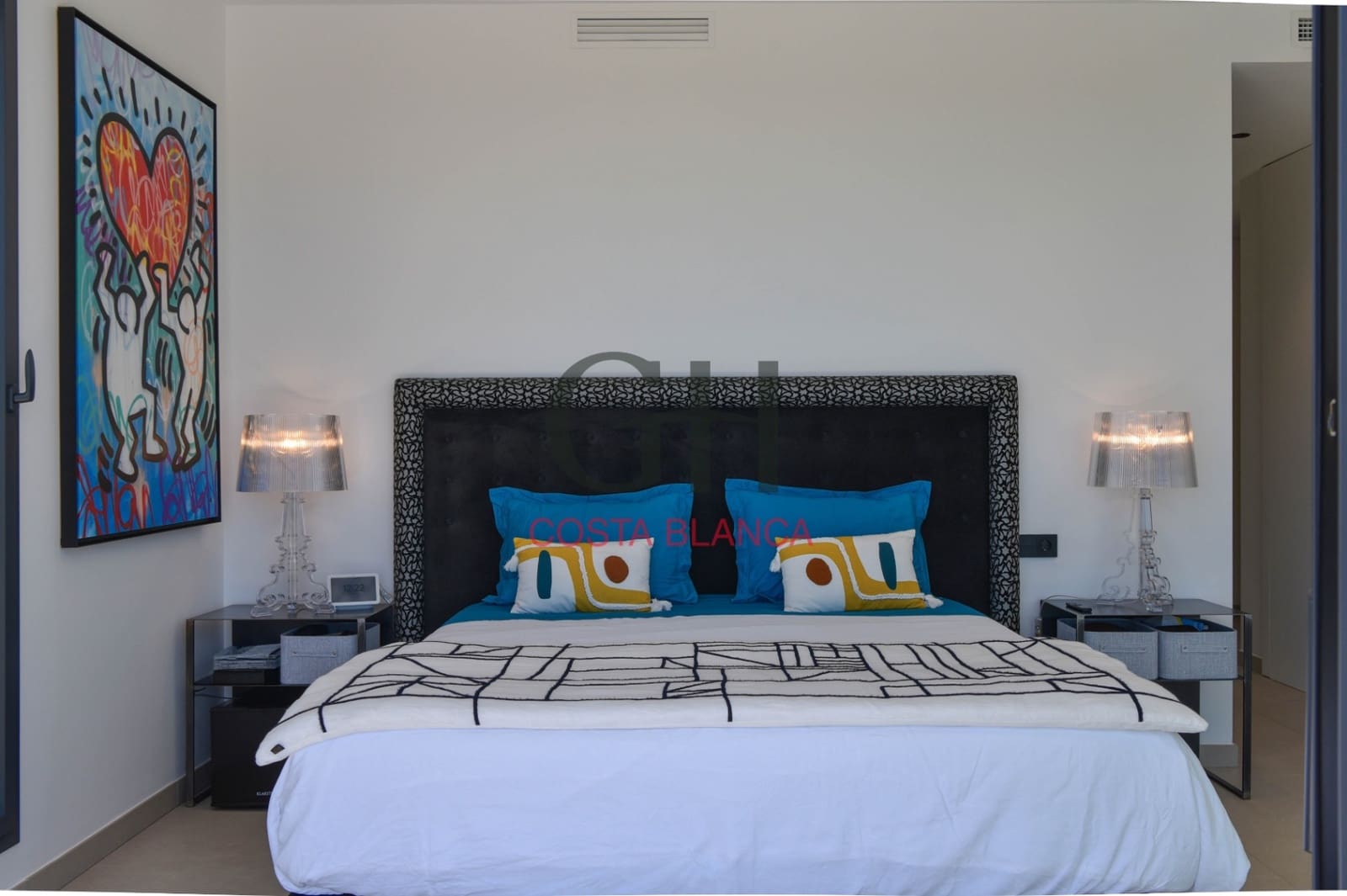3 sypialnia Willa na sprzedaż w Moraira z basenem garażem - 2 100 000 € (Ref: 9907455)