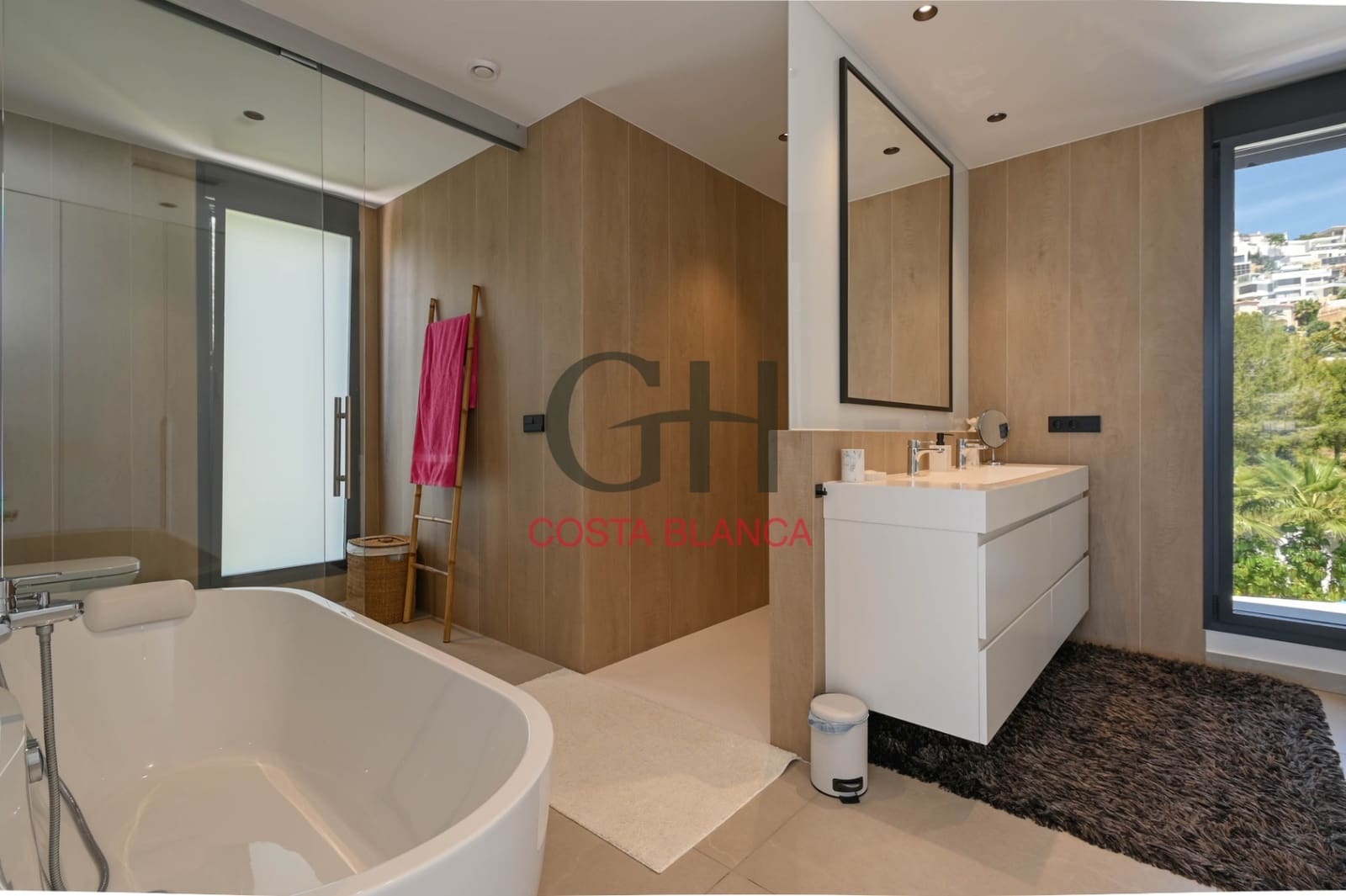3 sypialnia Willa na sprzedaż w Moraira z basenem garażem - 2 100 000 € (Ref: 9907455)