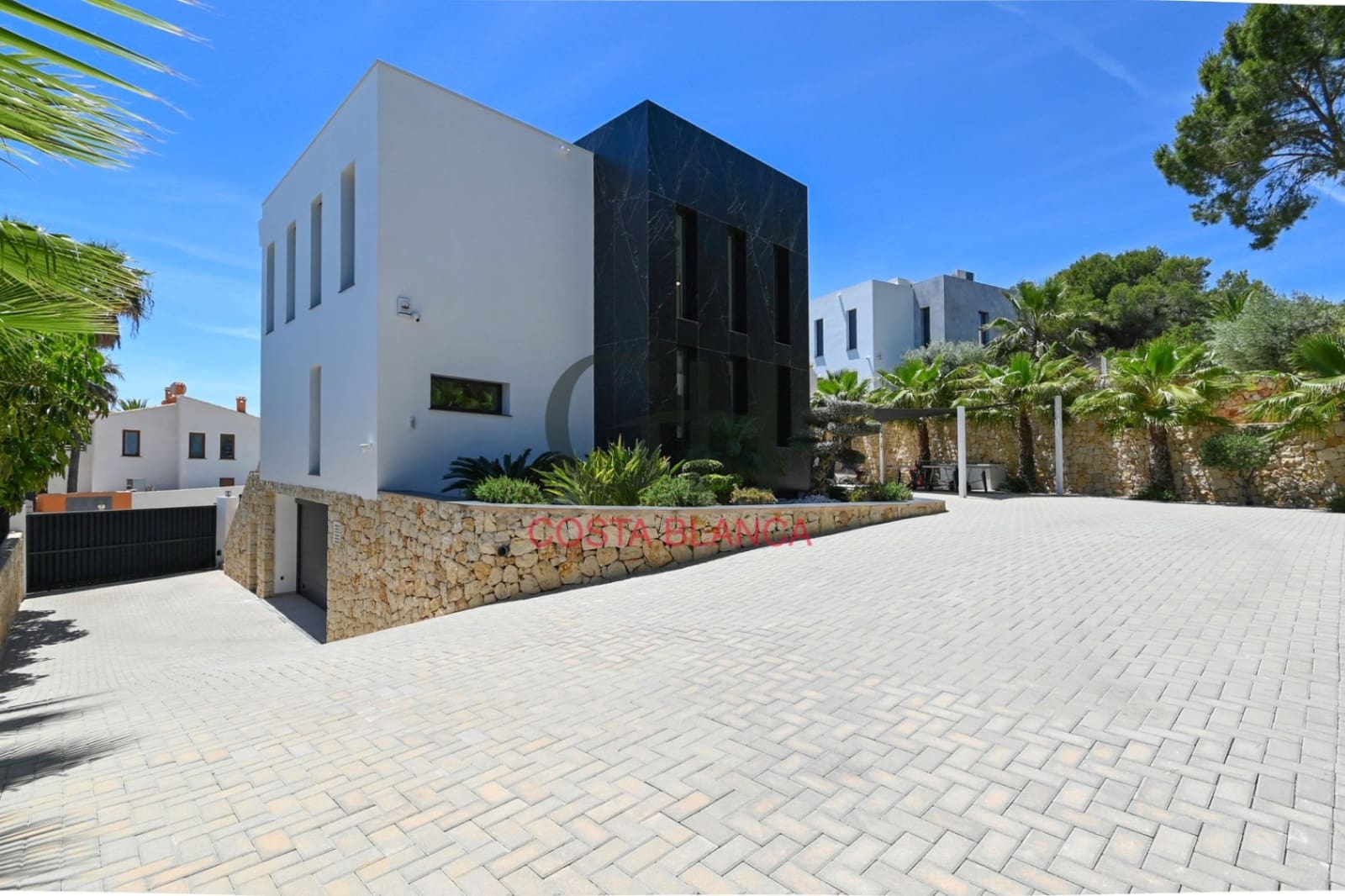 3 sypialnia Willa na sprzedaż w Moraira z basenem garażem - 2 100 000 € (Ref: 9907455)