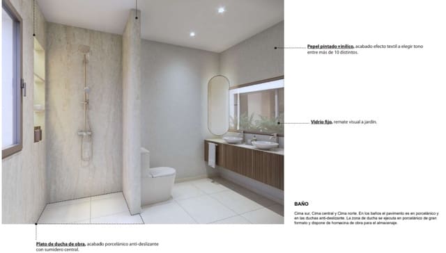 4 Zimmer Doppelhaus zu verkaufen in Murcia Stadt mit Pool - 380.000 € (Ref: 9909336)