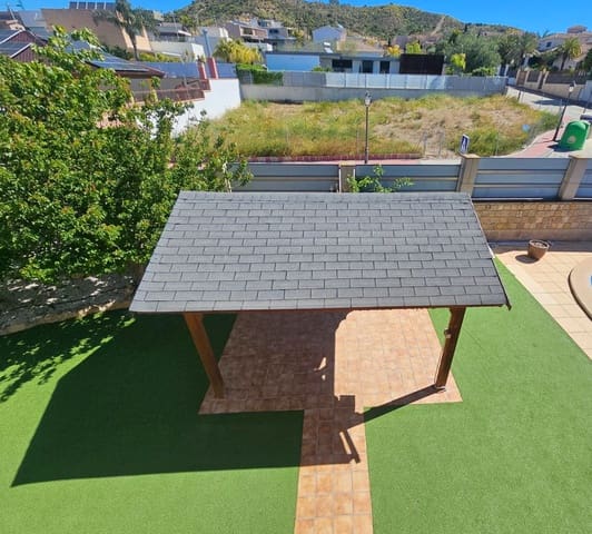5 soverom Villa til salgs i La Alcayna, Molina de Segura med svømmebasseng - € 597 000 (Ref: 9911783)