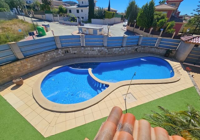 5 soverom Villa til salgs i La Alcayna, Molina de Segura med svømmebasseng - € 597 000 (Ref: 9911783)