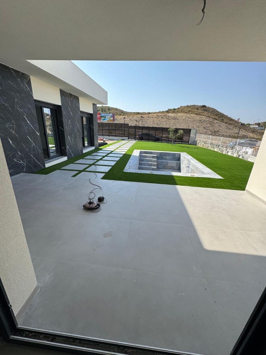 4 chambre Villa/Maison à vendre à Murcie ville avec piscine - 575 000 € (Ref: 9911784)