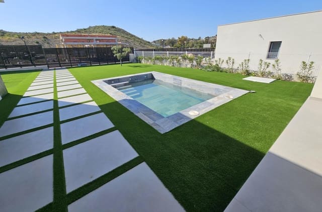 4 chambre Villa/Maison à vendre à Murcie ville avec piscine - 575 000 € (Ref: 9911784)