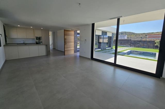4 chambre Villa/Maison à vendre à Murcie ville avec piscine - 575 000 € (Ref: 9911784)