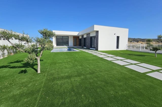 4 chambre Villa/Maison à vendre à Murcie ville avec piscine - 575 000 € (Ref: 9911784)