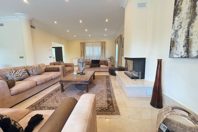 5 chambre Villa/Maison à vendre à La Alcayna, Molina de Segura avec piscine garage - 1 300 000 € (Ref: 9911785)