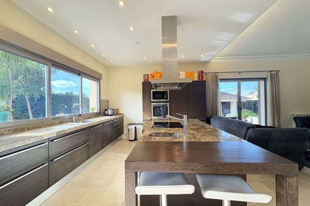 5 sypialnia Willa na sprzedaż w La Alcayna, Molina de Segura z basenem garażem - 1 300 000 € (Ref: 9911785)