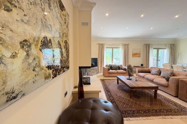 5 chambre Villa/Maison à vendre à La Alcayna, Molina de Segura avec piscine garage - 1 300 000 € (Ref: 9911785)