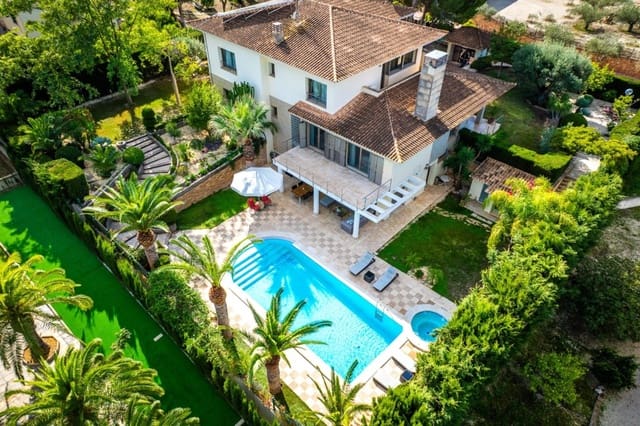 5 chambre Villa/Maison à vendre à La Alcayna, Molina de Segura avec piscine garage - 1 300 000 € (Ref: 9911785)