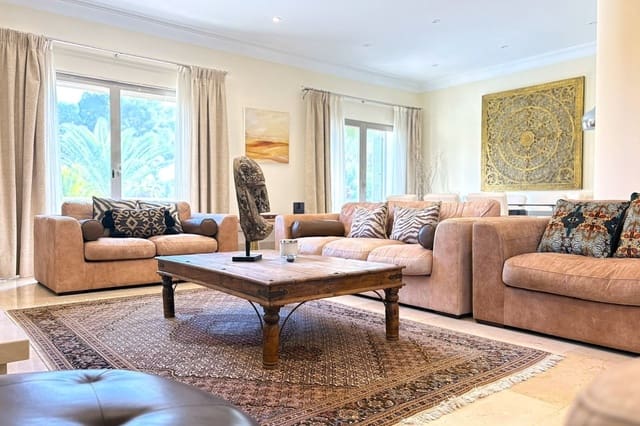 5 chambre Villa/Maison à vendre à La Alcayna, Molina de Segura avec piscine garage - 1 300 000 € (Ref: 9911785)