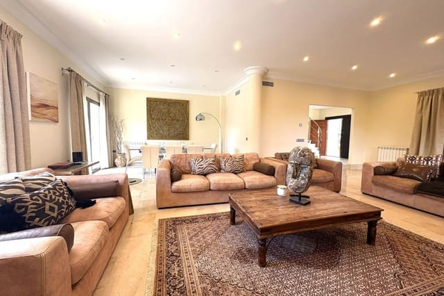 5 chambre Villa/Maison à vendre à La Alcayna, Molina de Segura avec piscine garage - 1 300 000 € (Ref: 9911785)