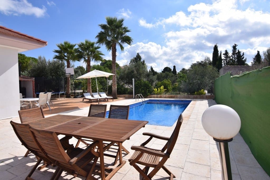 4 bedroom Villa for sale in Molina de Segura with pool - € 550,000 (Ref: 9911786)
