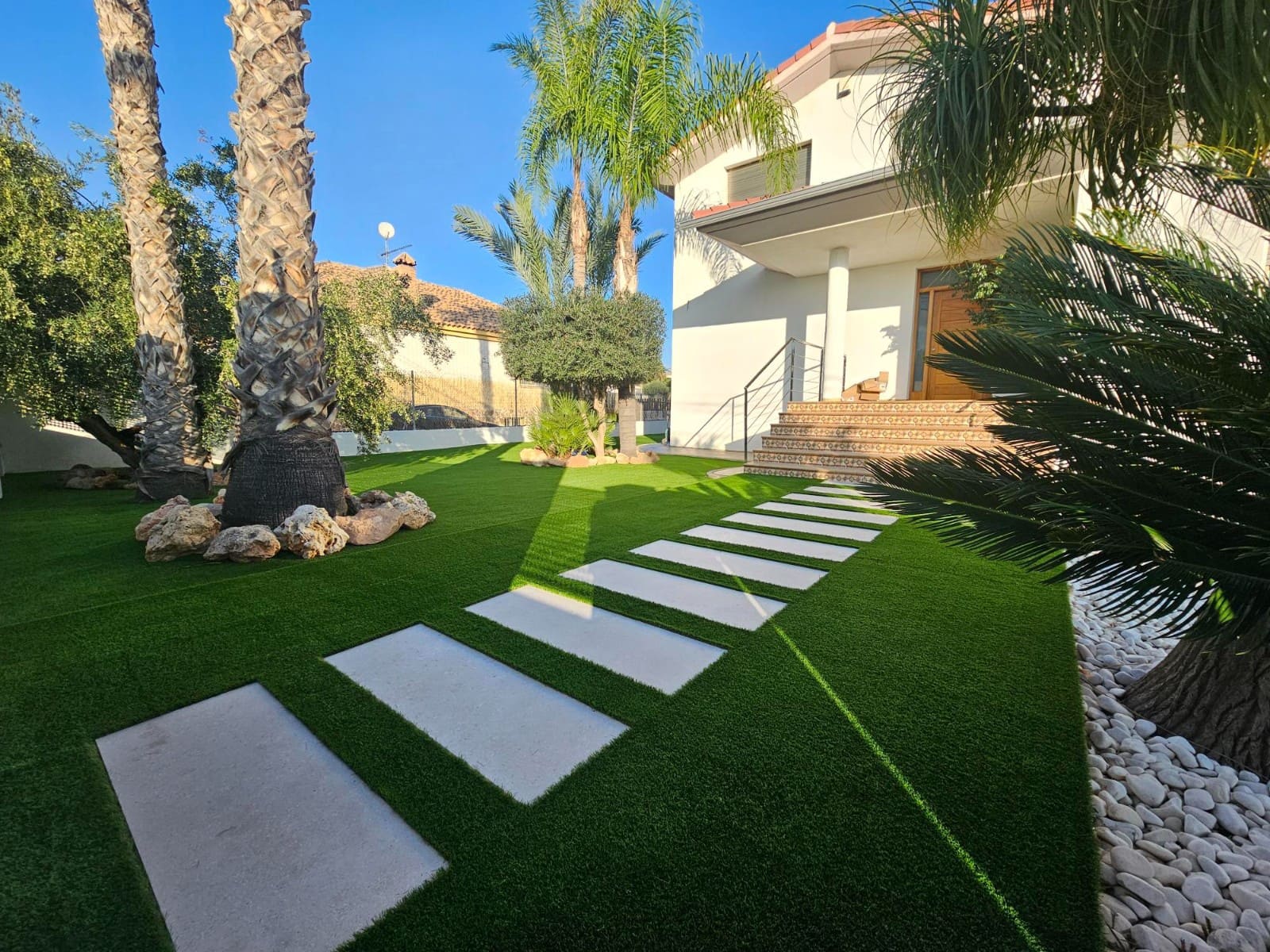 4 bedroom Villa for sale in Molina de Segura with pool - € 550,000 (Ref: 9911786)