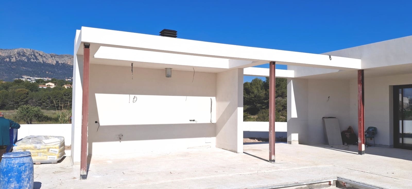 3 quarto Moradia para venda em Calpe / Calp com piscina garagem - 1 200 000 € (Ref: 9912653)