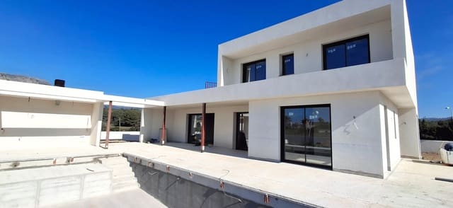 3 camera da letto Villa in vendita in Calpe / Calp con piscina garage - 1.200.000 € (Rif: 9912653)
