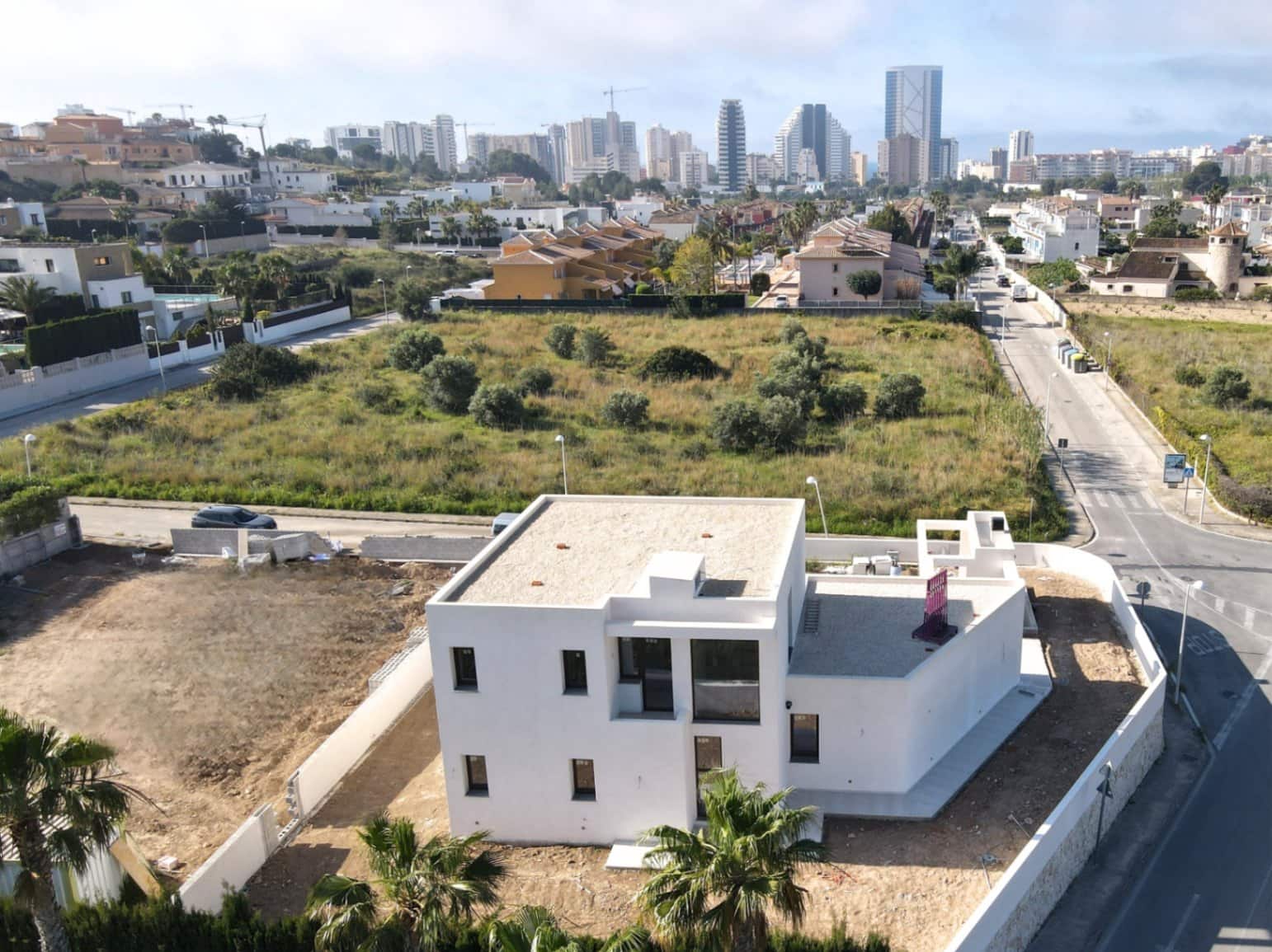 3 quarto Moradia para venda em Calpe / Calp com piscina garagem - 1 200 000 € (Ref: 9912653)
