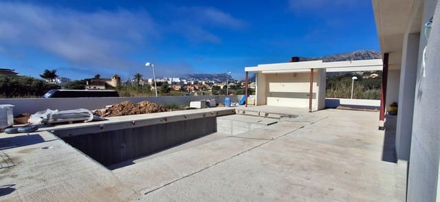 3 camera da letto Villa in vendita in Calpe / Calp con piscina garage - 1.200.000 € (Rif: 9912653)
