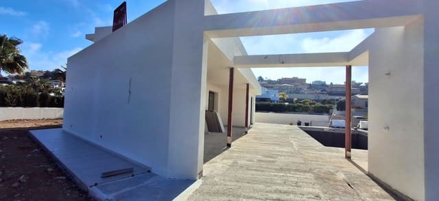 3 camera da letto Villa in vendita in Calpe / Calp con piscina garage - 1.200.000 € (Rif: 9912653)