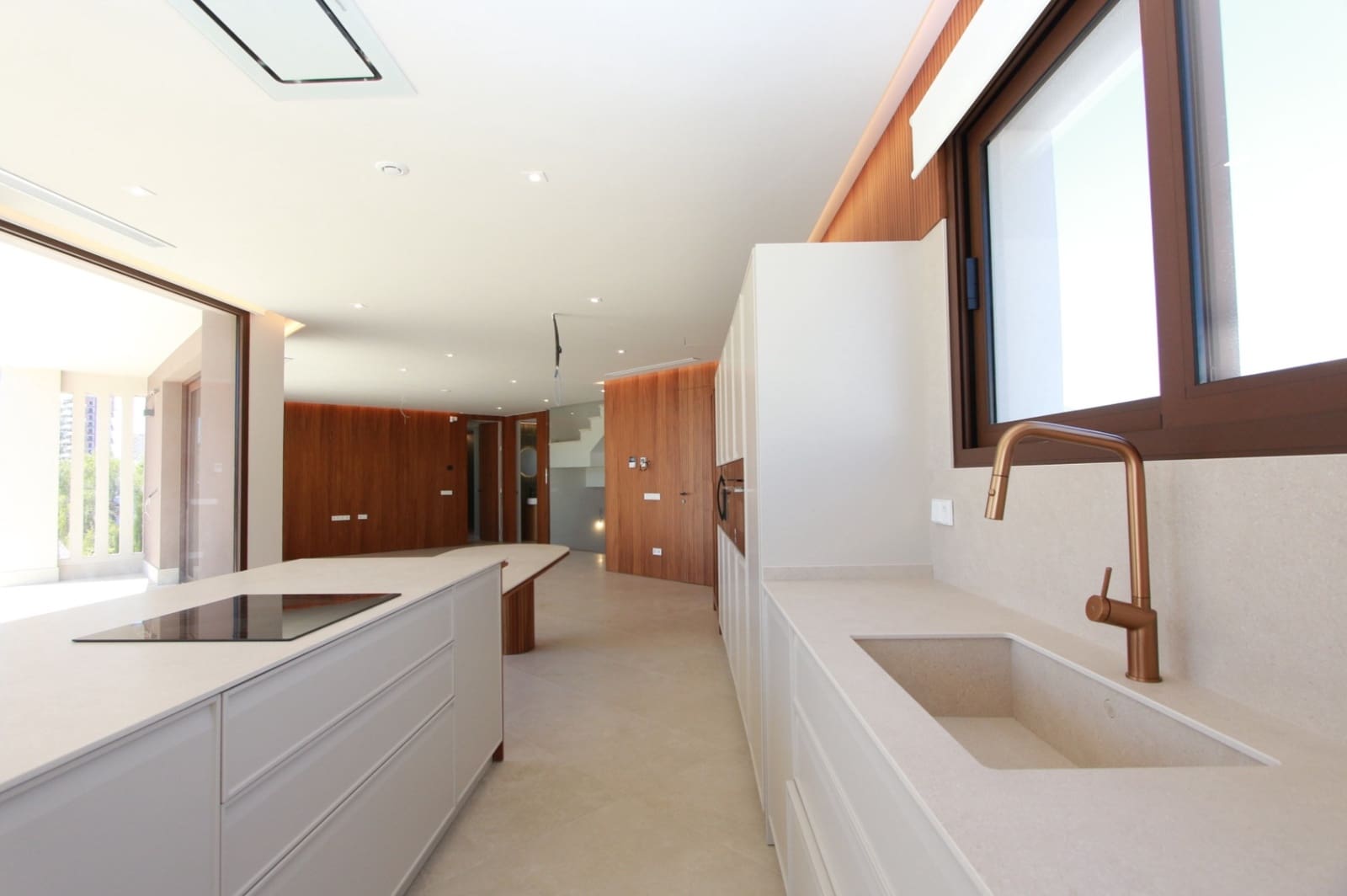 4 slaapkamer Villa te koop in Calpe / Calp met zwembad garage - € 1.550.000 (Ref: 9912654)