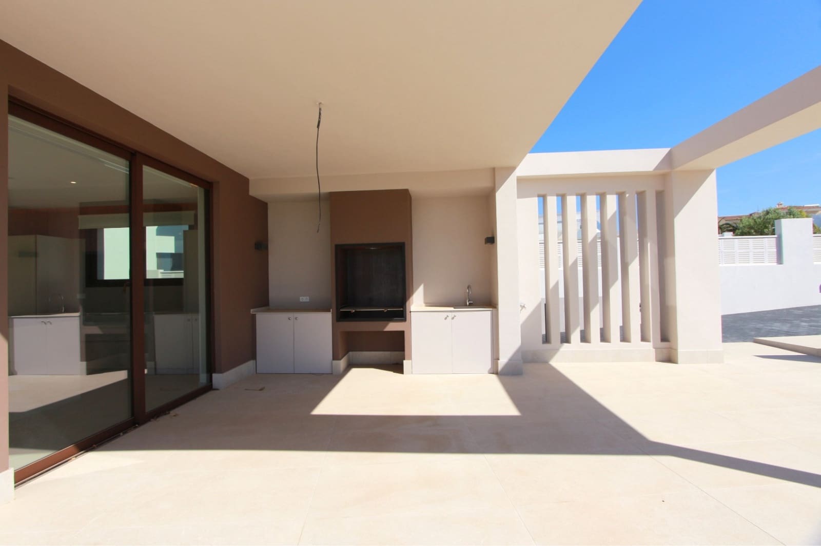4 slaapkamer Villa te koop in Calpe / Calp met zwembad garage - € 1.550.000 (Ref: 9912654)
