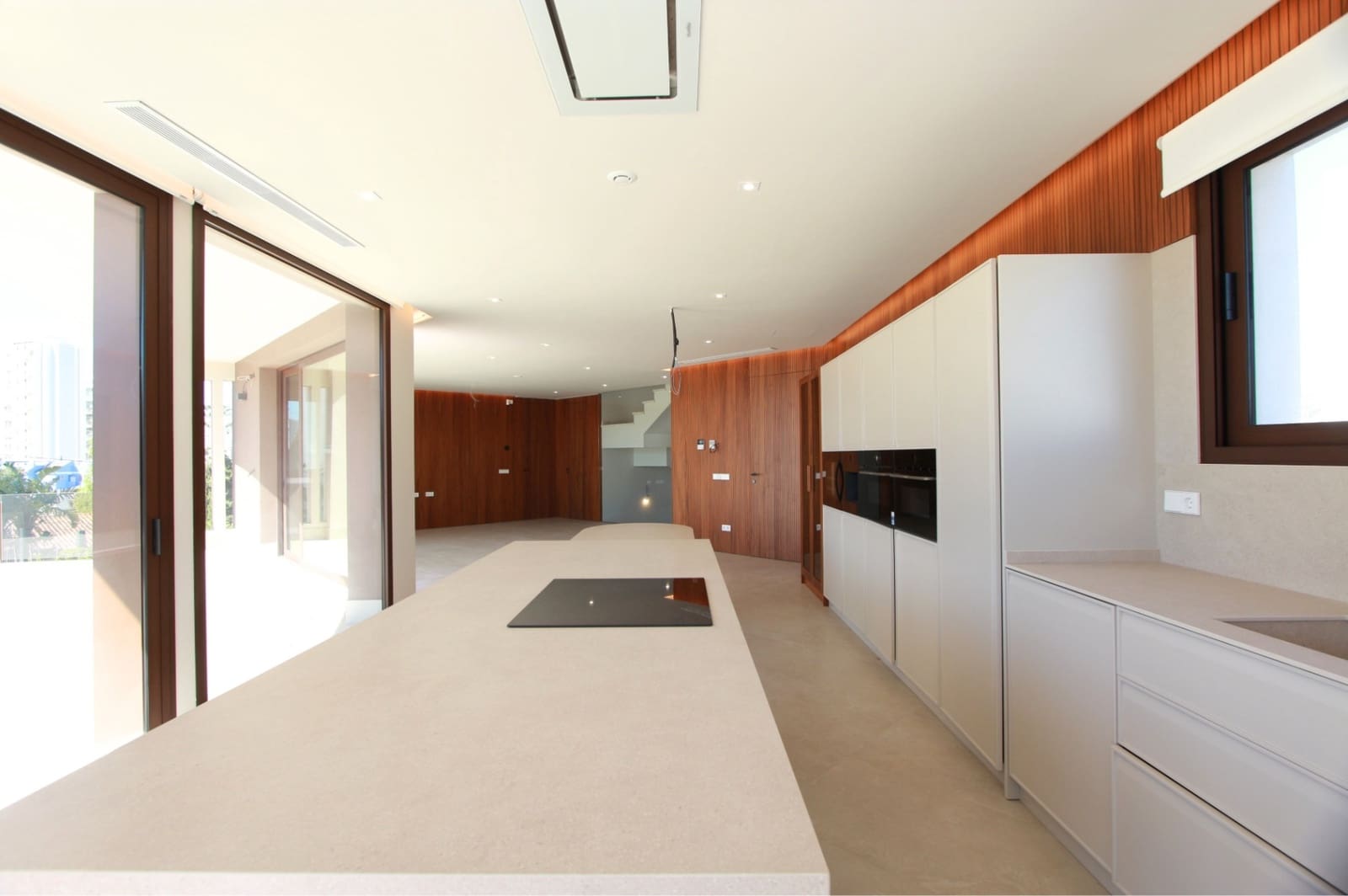 4 slaapkamer Villa te koop in Calpe / Calp met zwembad garage - € 1.550.000 (Ref: 9912654)