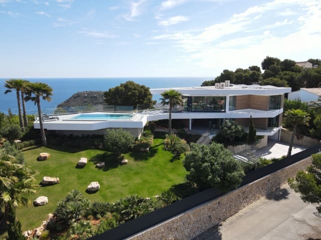 4 bedroom Villa for sale in Javea / Xàbia with pool garage - € 3,995,000 (Ref: 9912655)