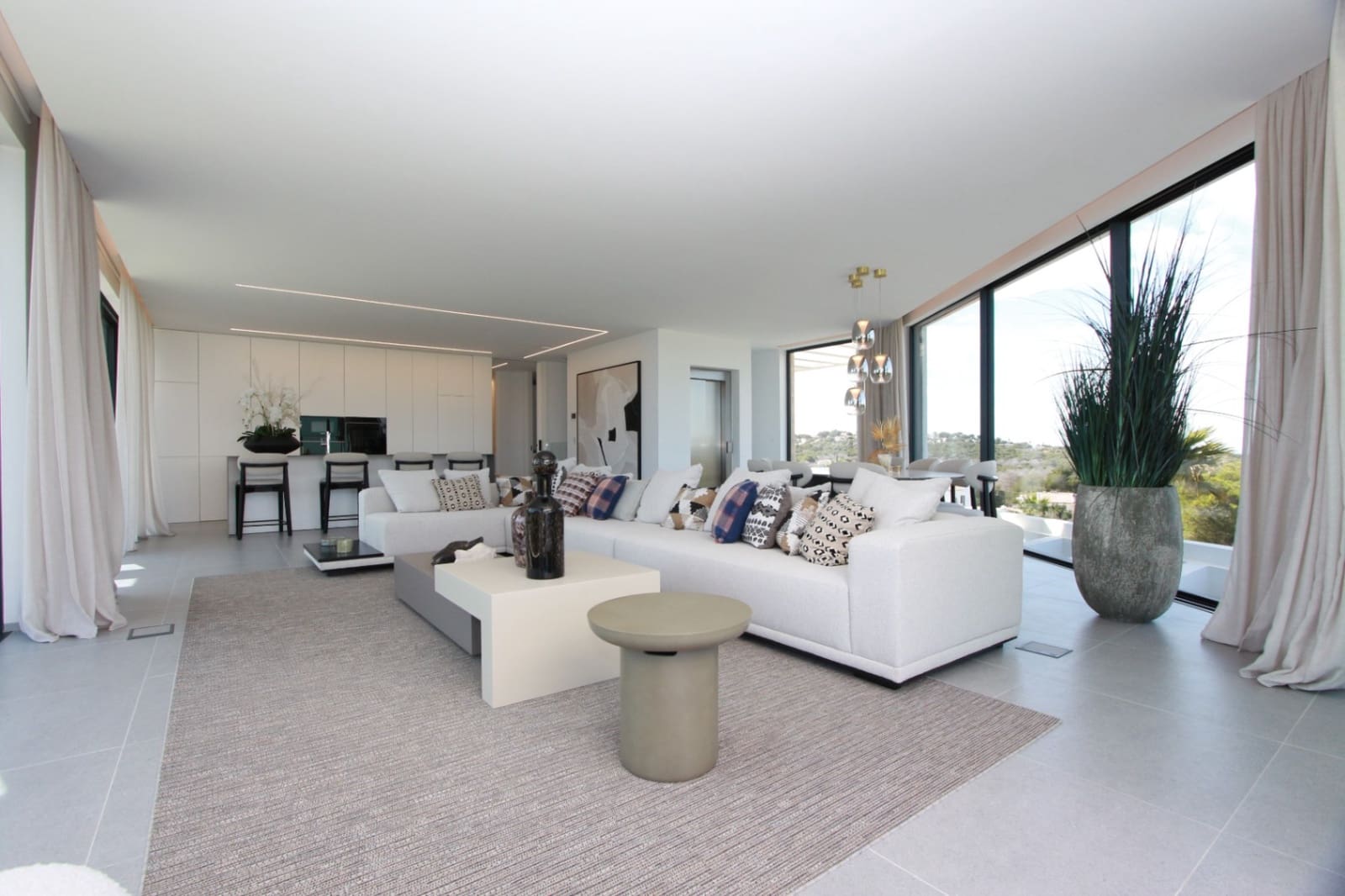4 bedroom Villa for sale in Javea / Xabia with pool garage - € 3,995,000 (Ref: 9912655)