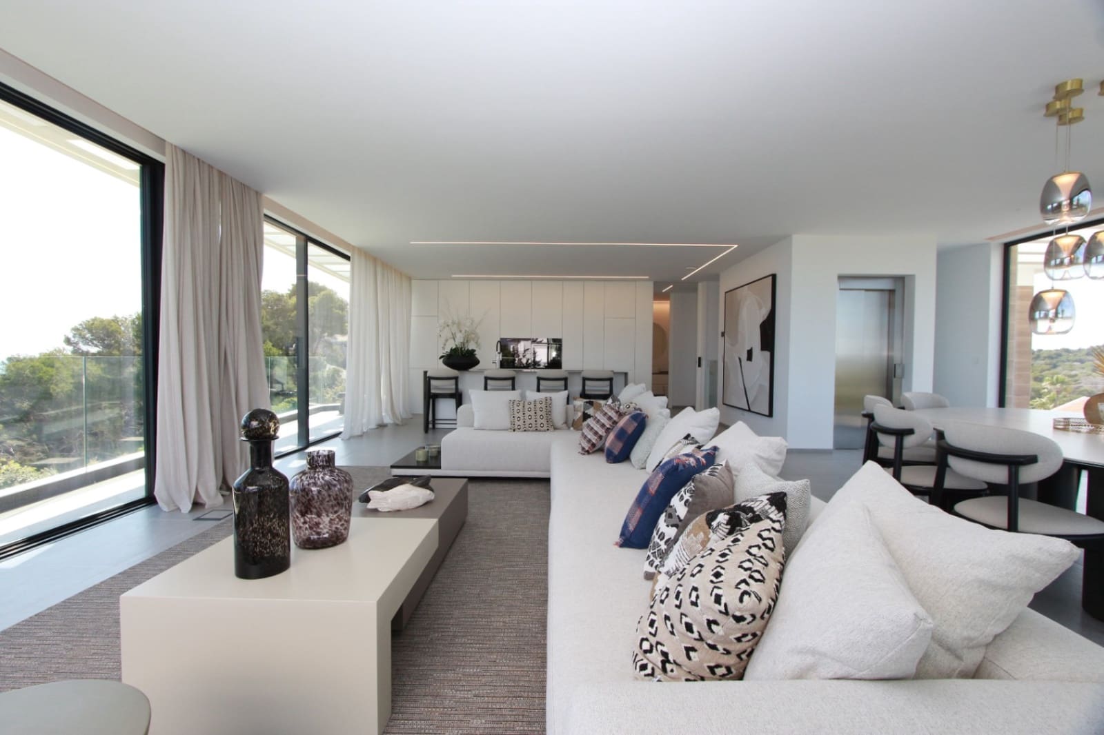 4 bedroom Villa for sale in Javea / Xabia with pool garage - € 3,995,000 (Ref: 9912655)