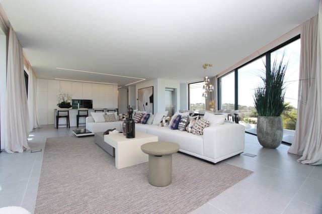 4 bedroom Villa for sale in Javea / Xàbia with pool garage - € 3,995,000 (Ref: 9912655)