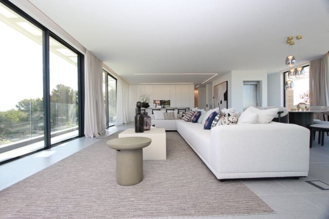 4 bedroom Villa for sale in Javea / Xàbia with pool garage - € 3,995,000 (Ref: 9912655)