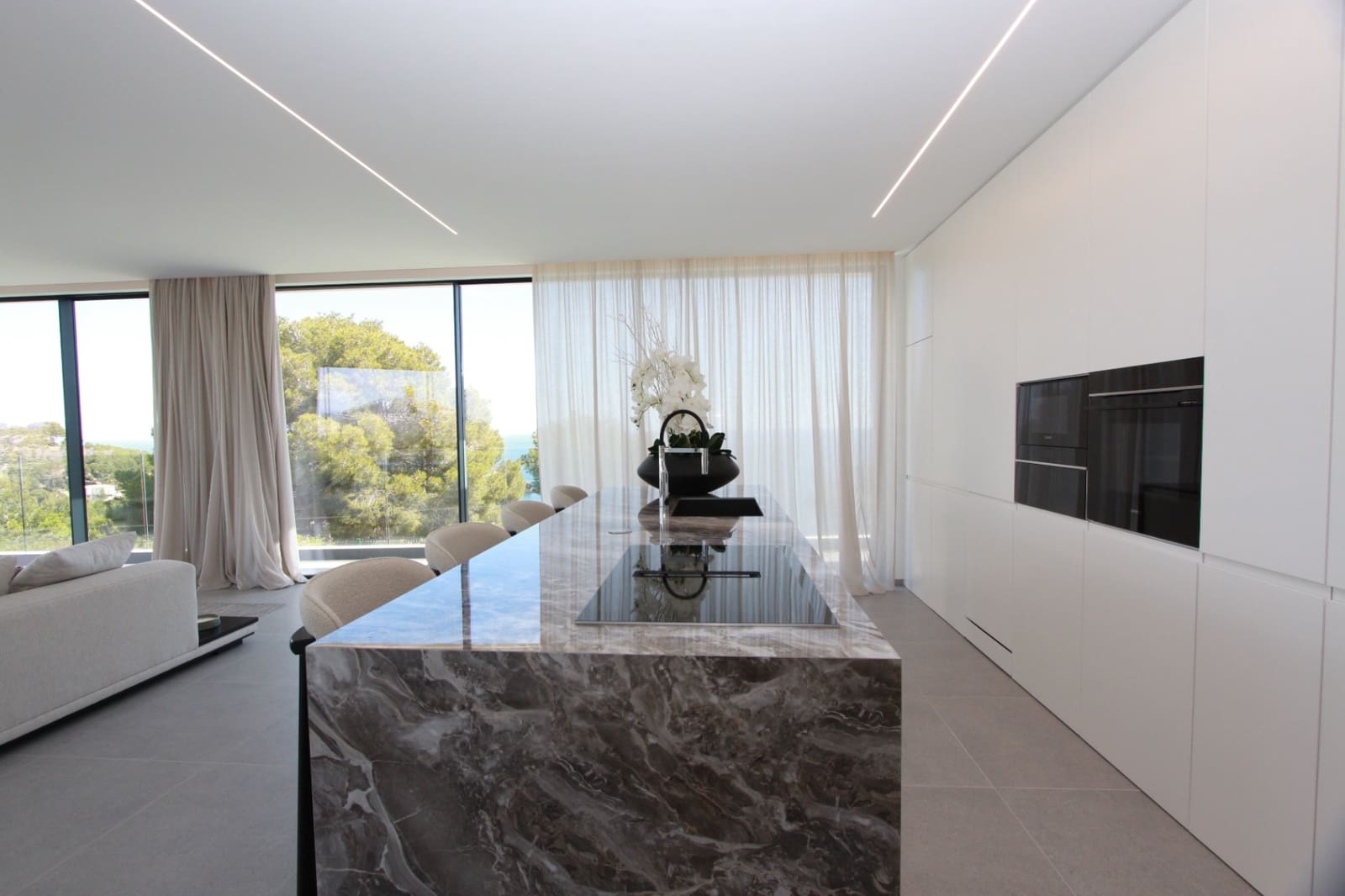 4 bedroom Villa for sale in Javea / Xabia with pool garage - € 3,995,000 (Ref: 9912655)