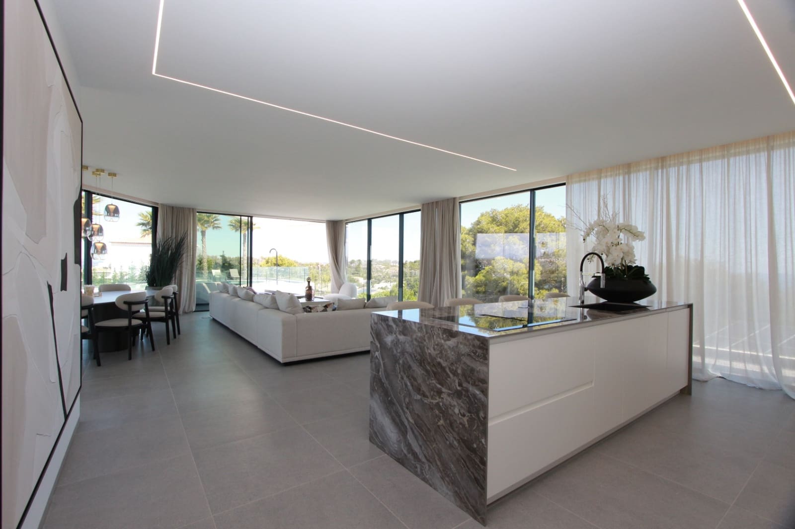 4 bedroom Villa for sale in Javea / Xabia with pool garage - € 3,995,000 (Ref: 9912655)
