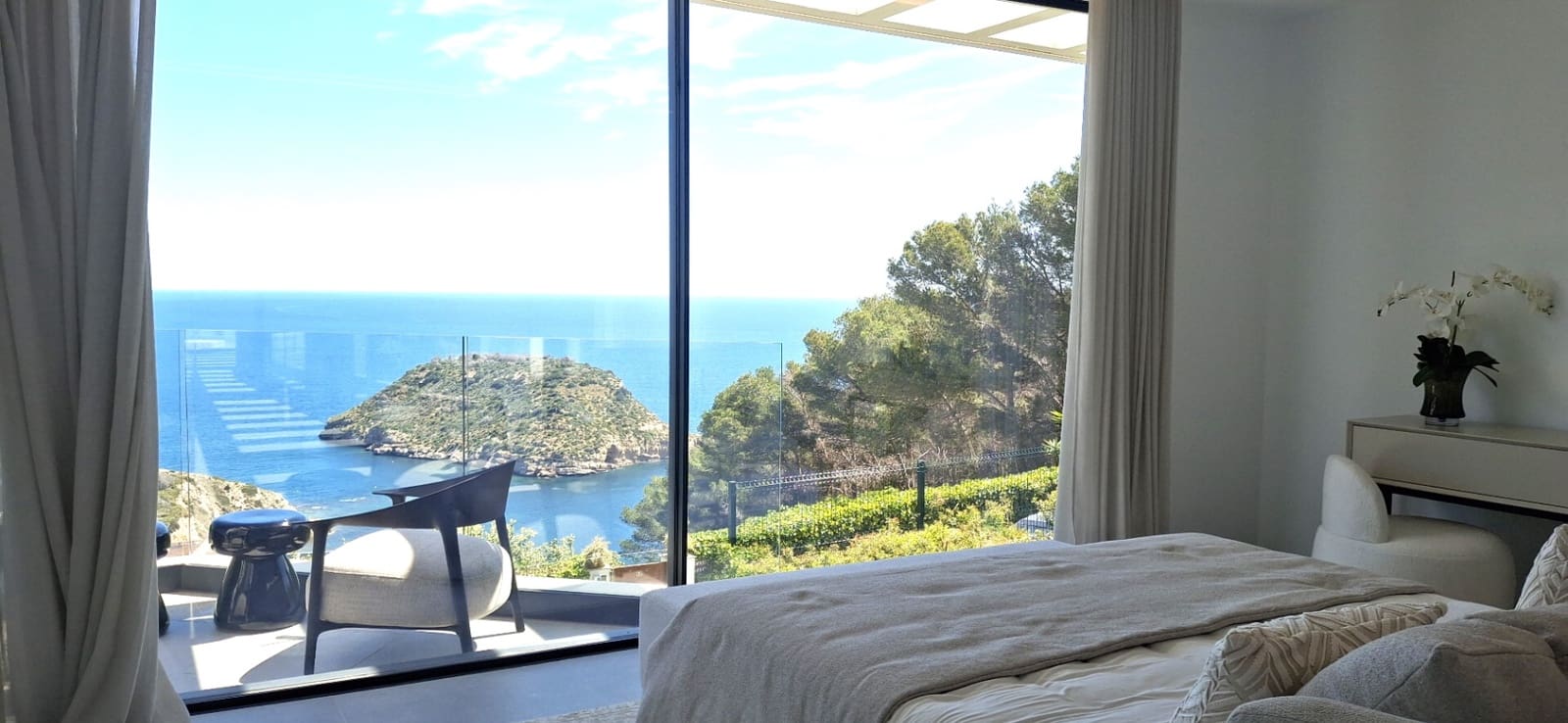4 bedroom Villa for sale in Javea / Xabia with pool garage - € 3,995,000 (Ref: 9912655)