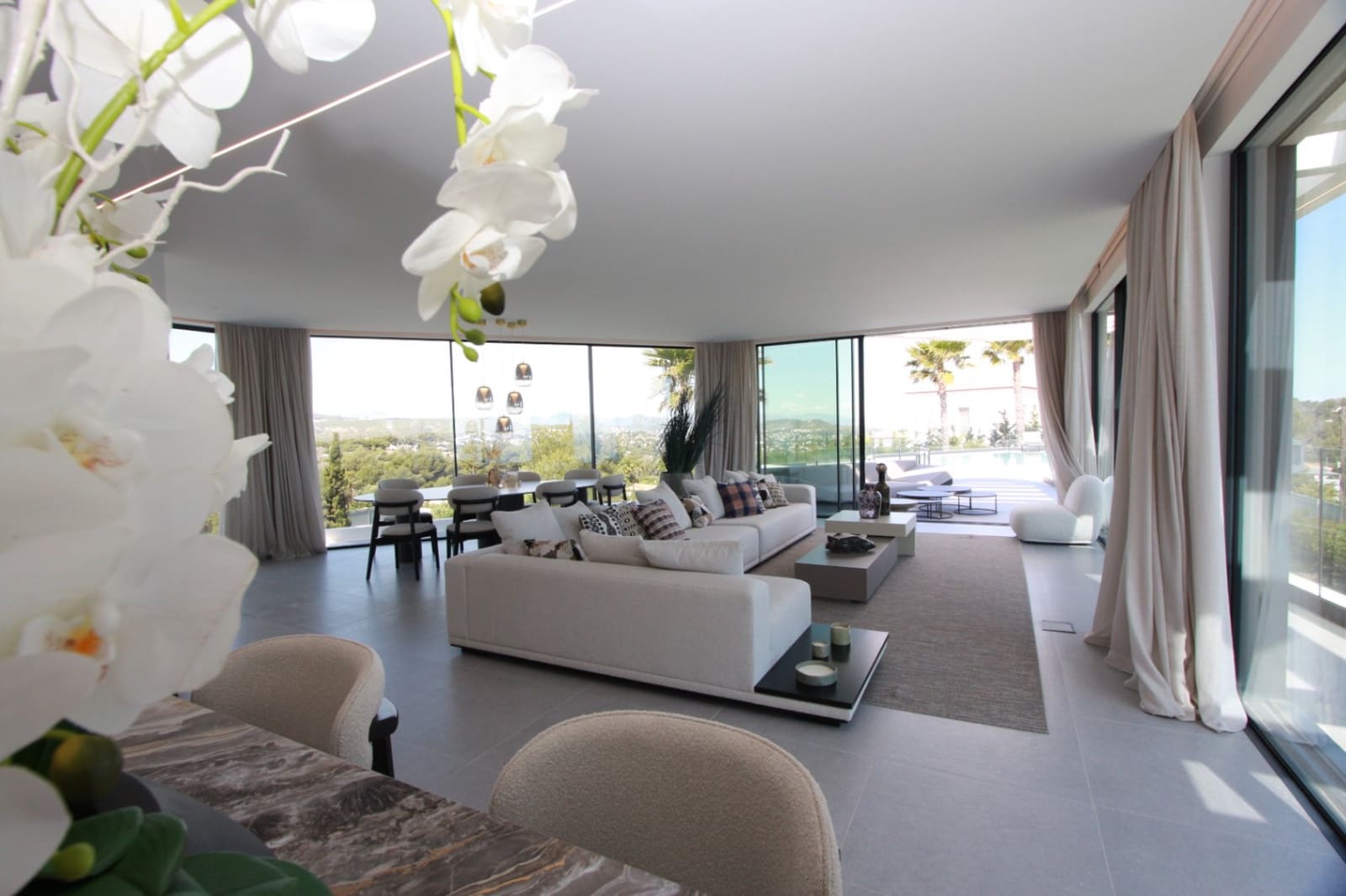 4 bedroom Villa for sale in Javea / Xabia with pool garage - € 3,995,000 (Ref: 9912655)