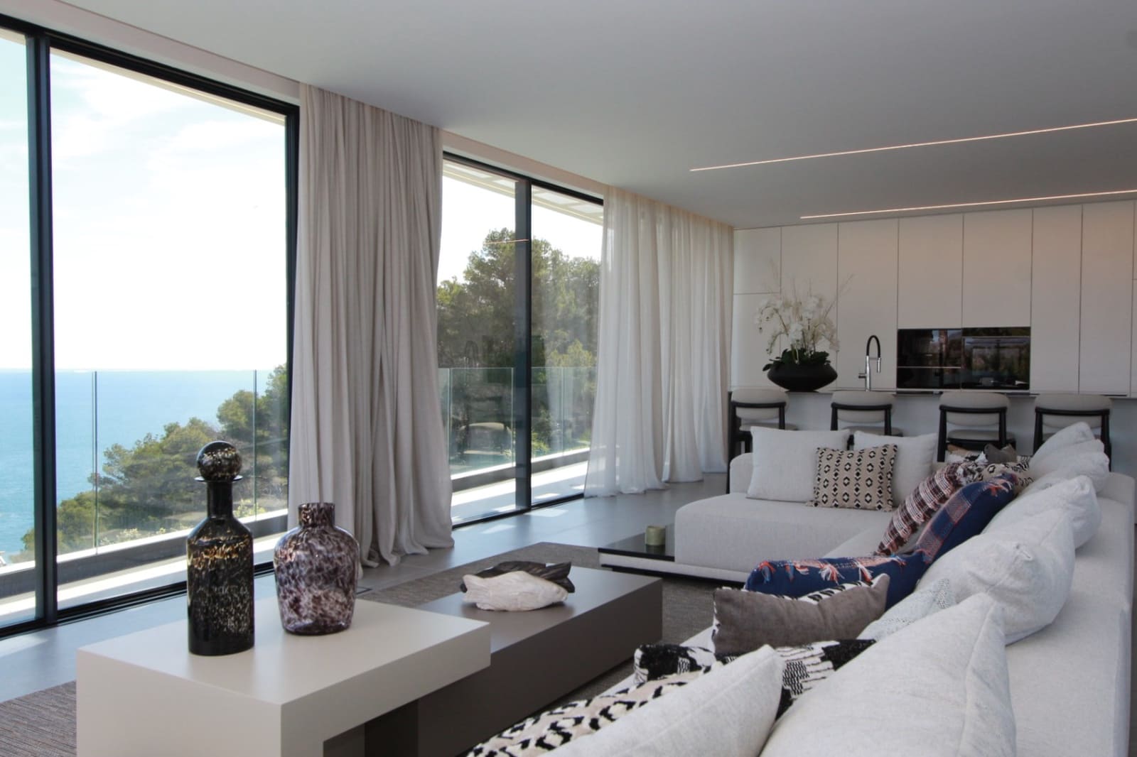 4 bedroom Villa for sale in Javea / Xabia with pool garage - € 3,995,000 (Ref: 9912655)