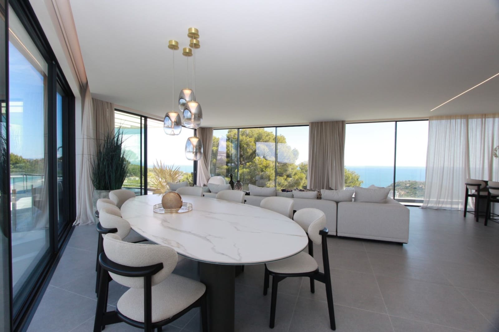 4 bedroom Villa for sale in Javea / Xabia with pool garage - € 3,995,000 (Ref: 9912655)