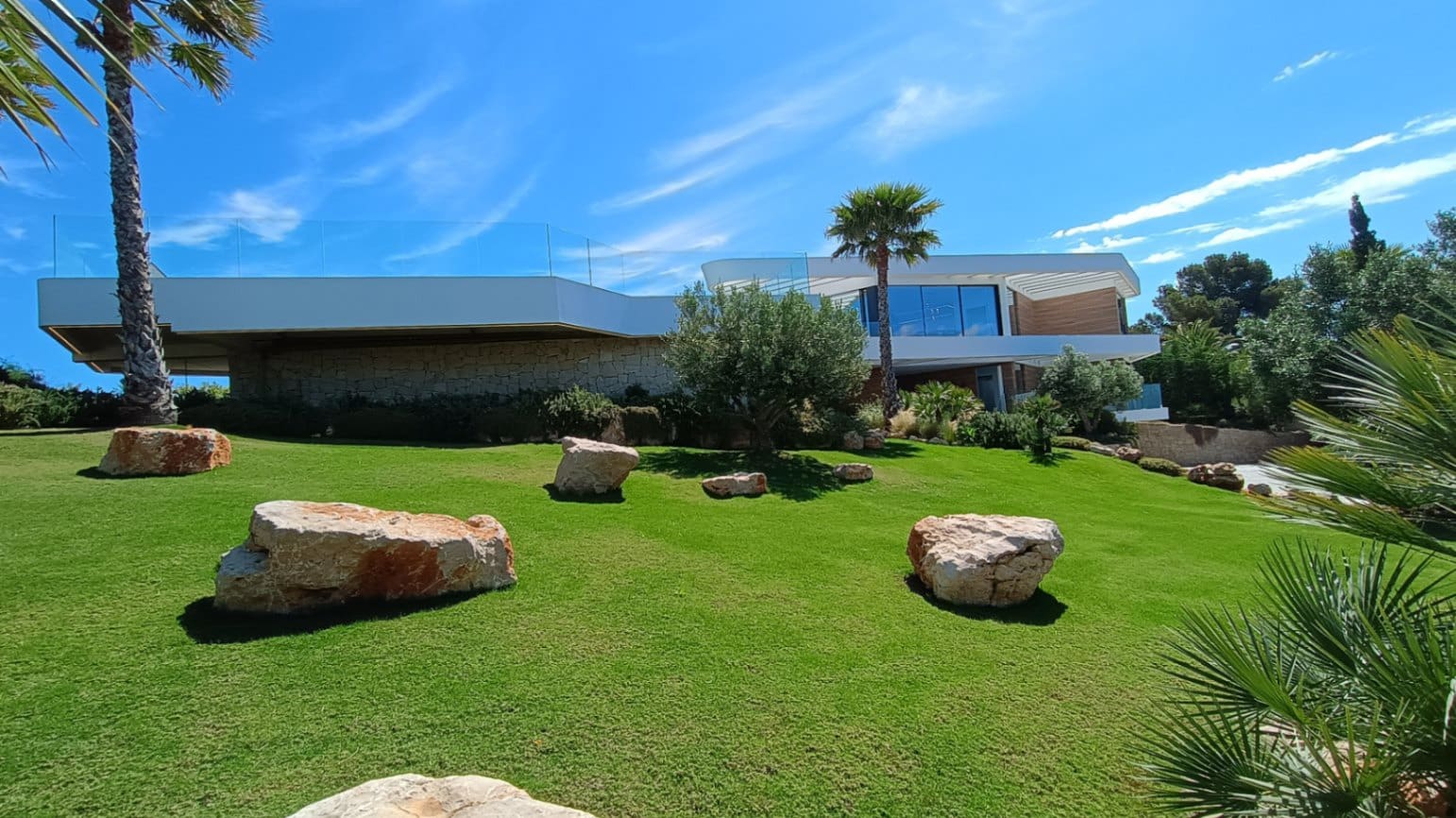 4 bedroom Villa for sale in Javea / Xabia with pool garage - € 3,995,000 (Ref: 9912655)