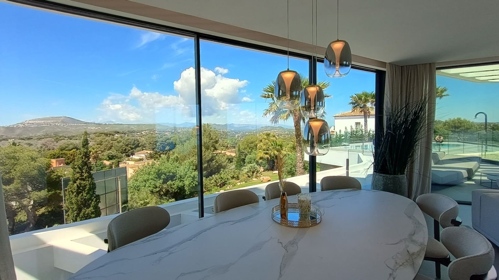 4 bedroom Villa for sale in Javea / Xabia with pool garage - € 3,995,000 (Ref: 9912655)