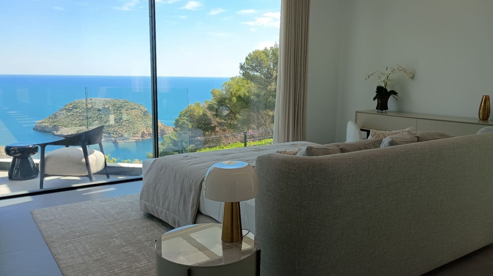 4 bedroom Villa for sale in Javea / Xabia with pool garage - € 3,995,000 (Ref: 9912655)