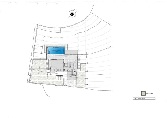 3 soveværelse Villa til salg i Cumbre del Sol, Benitachell / Benitatxell med swimmingpool - € 1.989.500 (Ref: 9930336)