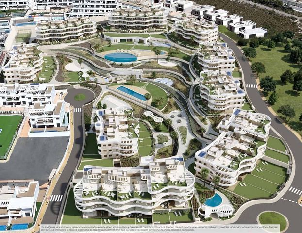 2 camera da letto Appartamento in vendita in Balcón de Finestrat - Terra Marina, Finestrat con piscina garage - 375.000 € (Rif: 9939479)