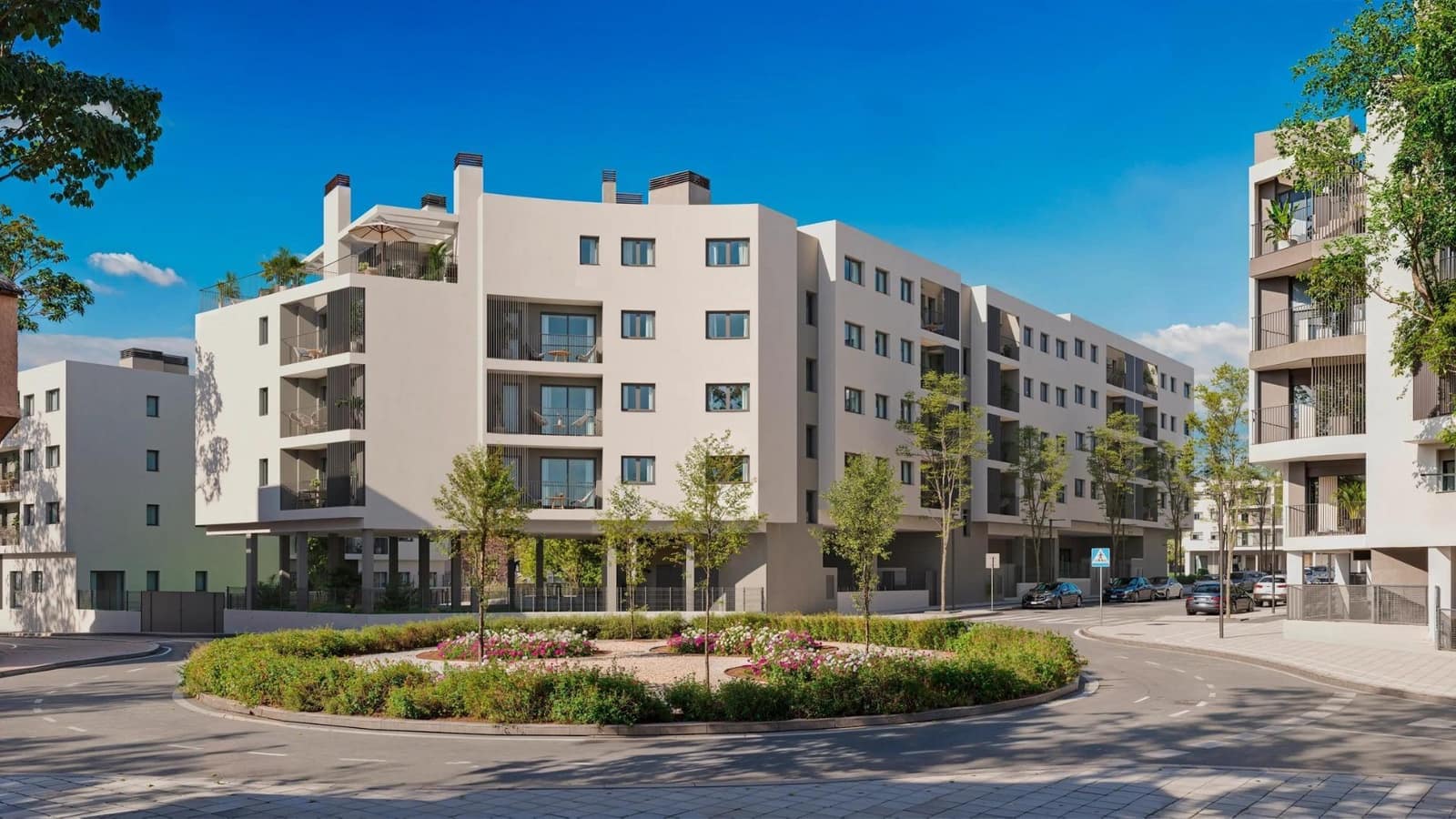 2 sypialnia Apartament na sprzedaż w Miasto Alicante / Alacant z basenem - 222 500 € (Ref: 9947437)