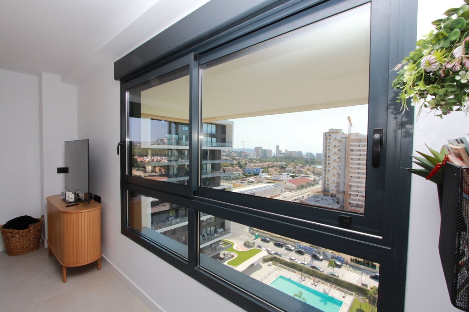 2 sovrum Lägenhet till salu i Calpe / Calp med pool garage - 525 000 € (Ref: 9967245)