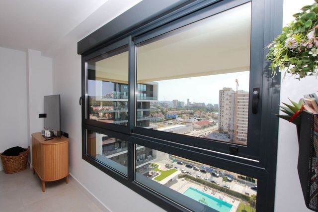 2 camera da letto Appartamento in vendita in Calpe / Calp con piscina garage - 525.000 € (Rif: 9967245)