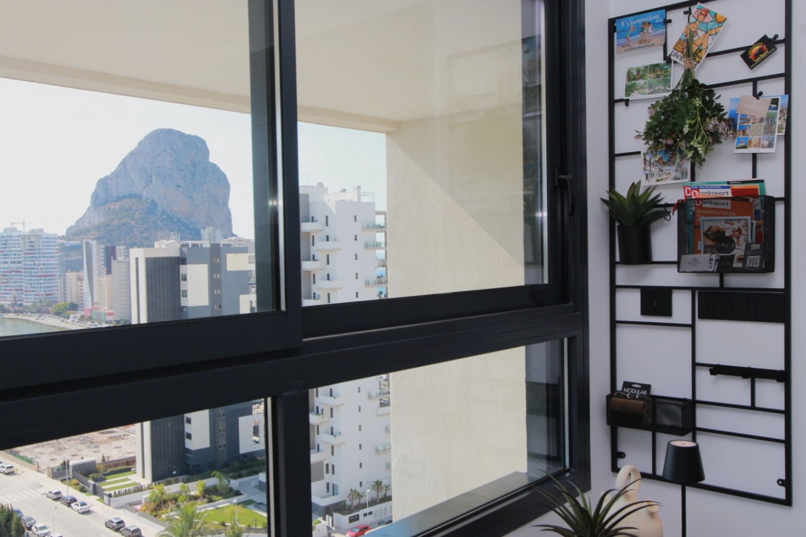 2 sovrum Lägenhet till salu i Calpe / Calp med pool garage - 525 000 € (Ref: 9967245)